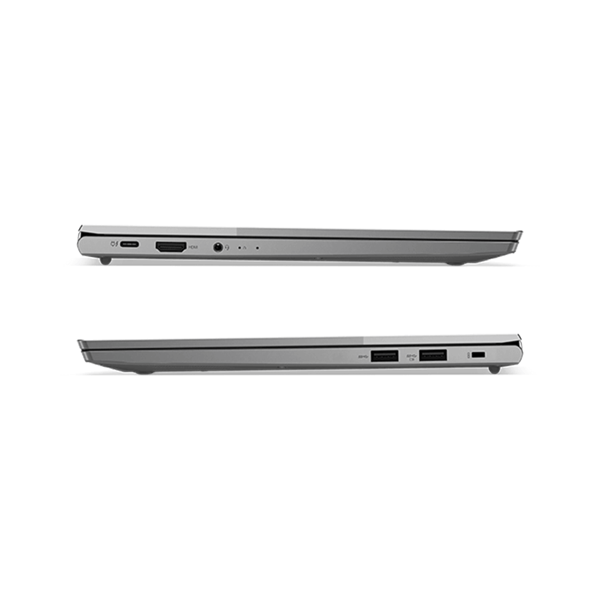 Laptop Lenovo ThinkBook 13s Gen2-ITL được trang bị đầy đủ các cổng kết nối